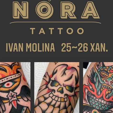 nora tattoo santiago|(@noratattoocompostela) • Instagram photos and videos.